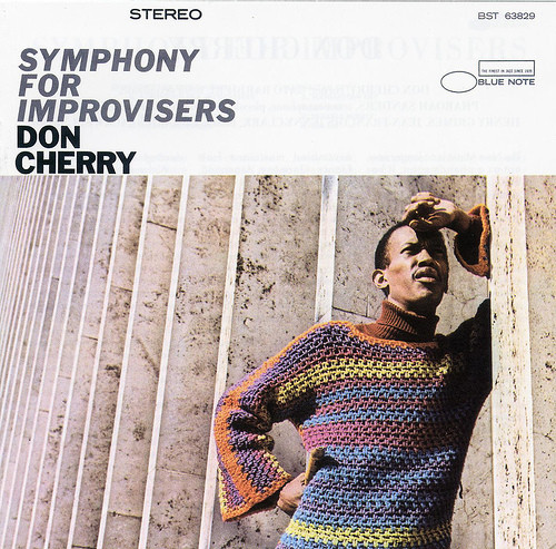 Don Cherry – Symphony For Improvisers (CD)