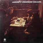Cover of Accept Chicken Shack, 1970, Vinyl