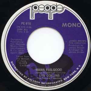 Mama Feelgood / Fly Me To The Moon - Lyn Collins