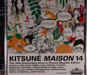Kitsuné Maison Compilation 14 - The 10th Anniversary Issue - Various