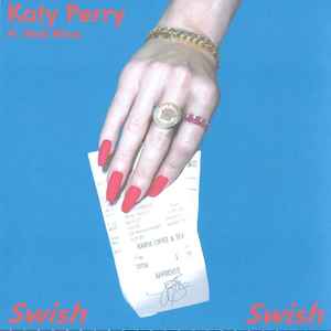 Vælg Beloved Hårdhed Katy Perry Ft. Nicki Minaj – Swish Swish (2017, CDr) - Discogs