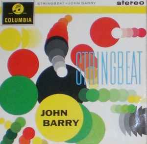 John Barry - Stringbeat album cover