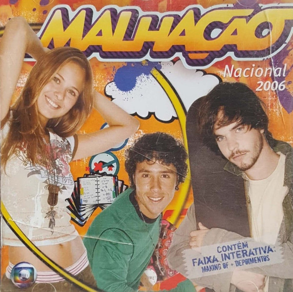 baixar álbum Various - Malhação Nacional 2006