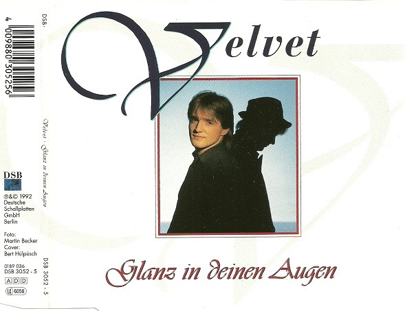 last ned album Velvet - Glanz In Deinen Augen
