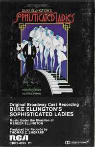 Duke Ellington – Duke Ellington's Sophisticated Ladies (1981