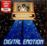 Cover of Digital Emotion 30th Anniversary Edition, 2014, Vinyl