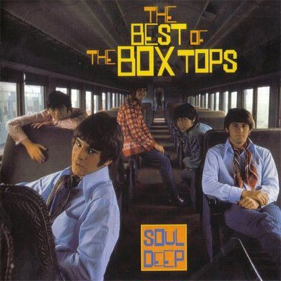 The Box Tops – The Best Of The Box Tops - Soul Deep (CD) - Discogs