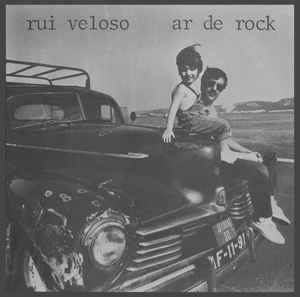 Rui Veloso - Ar De Rock album cover