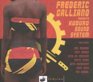 Frederic Galliano - Kuduro Sound System album cover