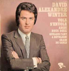 David Alexandre Winter - Vole S'envole album cover