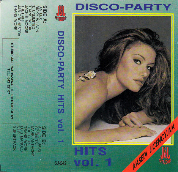 Album herunterladen Various - Disco Party Hits Vol 2