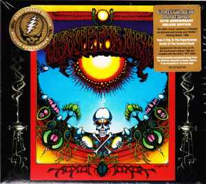 The Grateful Dead - Aoxomoxoa Album-Cover