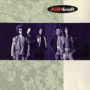 Airkraft – In The Red (1991, CD) - Discogs