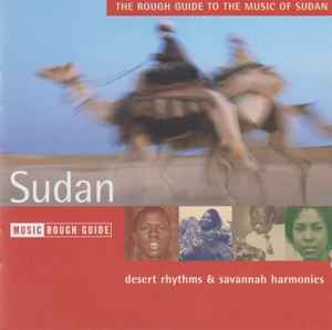 Various - The Rough Guide To The Music Of Sudan album cover