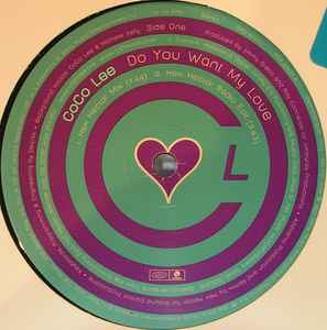 CoCo Lee – Do You Want My Love (1999, Vinyl) - Discogs