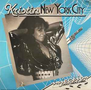 Kristin (2) - New York City album cover