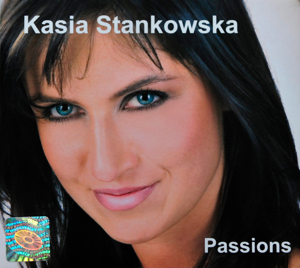 lataa albumi Kasia Stankowska - Passions