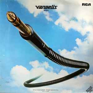 Vangelis - Spiral album cover