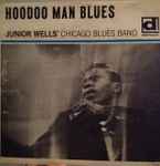 Cover of Hoodoo Man Blues, 1966, Vinyl