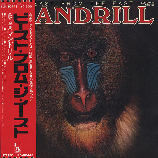 Mandrill – Beast From The East (2018