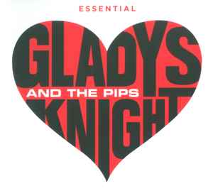 Gladys Knight And The Pips - Essential  album cover