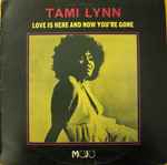 Cover of Love Is Here And Now You're Gone, 1972, Vinyl