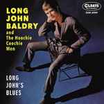 Cover of Long John's Blues, 2020-08-28, CD