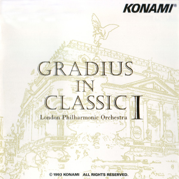 Album herunterladen The London Philharmonic Orchestra - Gradius In Classic I
