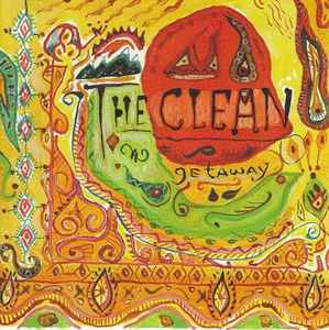 The Clean - Getaway album cover
