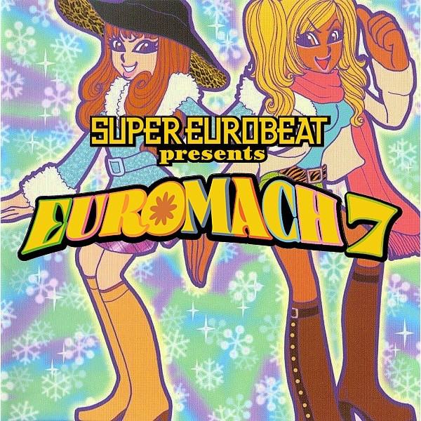 Super Eurobeat Presents Euromach 7 (2001, CD) - Discogs