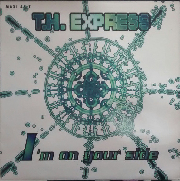 . Express – (I'm) On Your Side (1994, Vinyl) - Discogs