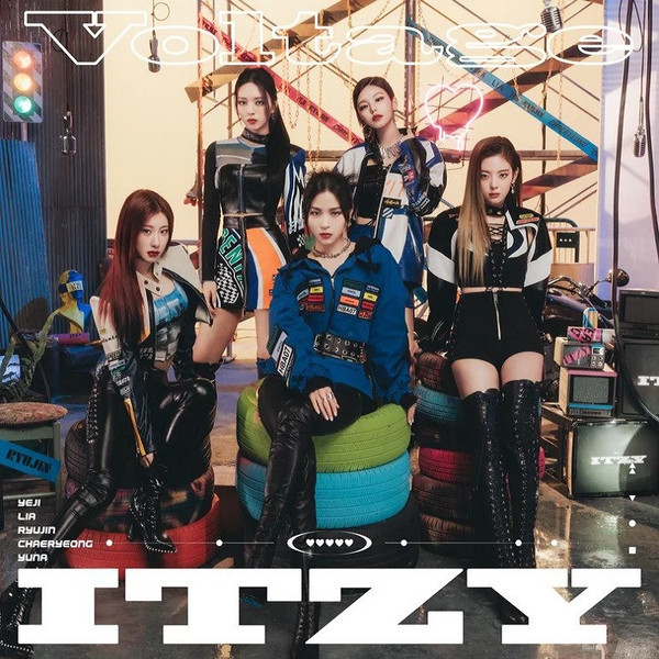 Itzy - Voltage | Releases | Discogs