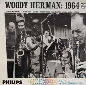Woody Herman - Woody Herman: 1964 Album-Cover