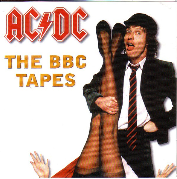 AC/DC – The BBC Tapes (2007, CD) Discogs