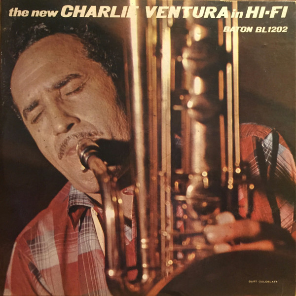 The New Charlie Ventura In Hi-Fi | Releases | Discogs