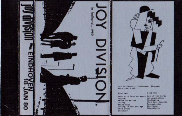 Joy Division – Concert 18 Jan Effenaar (Vinyl) - Discogs