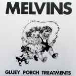 Cover of Gluey Porch Treatments, 2012, Vinyl