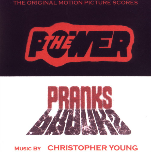 descargar álbum Christopher Young - The Power Pranks The Original Motion Picture Scores