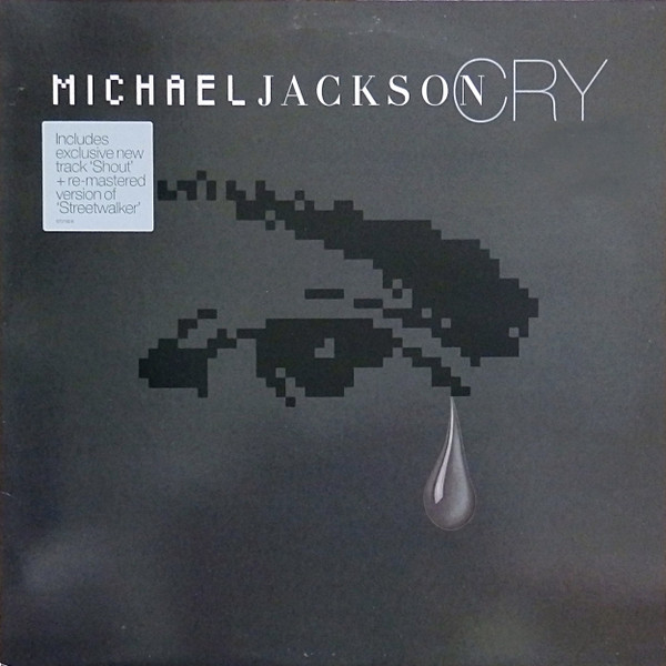 Michael Jackson – Cry (2001, Vinyl) - Discogs