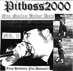 Pitboss 2000 / Empire Falls  7”EP