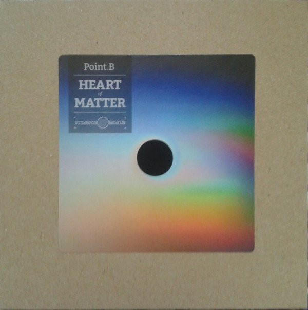 télécharger l'album Point B - Heart Of Matter