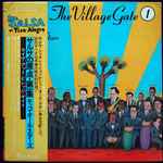 Cover of Descargas At The Village Gate Live Vol. 1, 1975, Vinyl