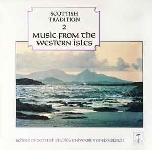 Music From The Western Isles - Various