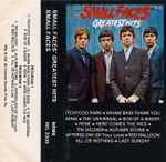 Cover of Small Faces' Greatest Hits, 1977, Cassette