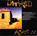 Cover of Dreamworld, 1988, Vinyl
