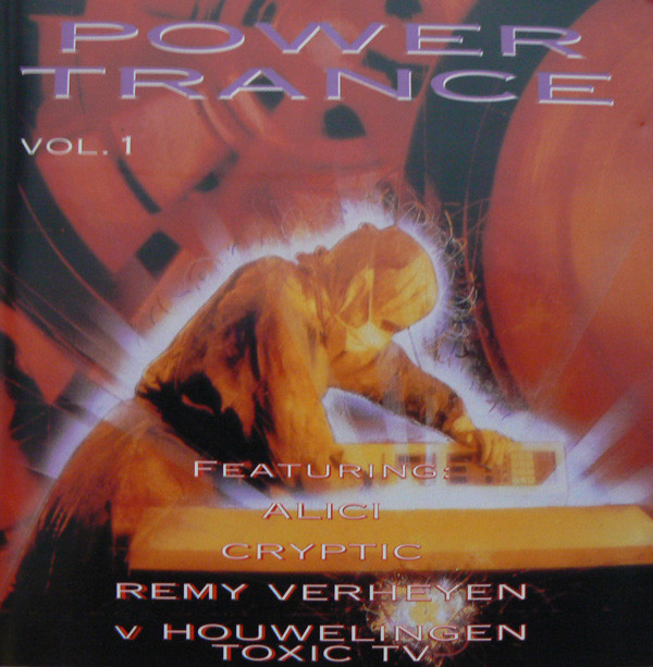 last ned album Various - Powertranz Vol 1
