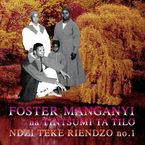 baixar álbum Foster Manganyi - Ndzi Teke Riendzo