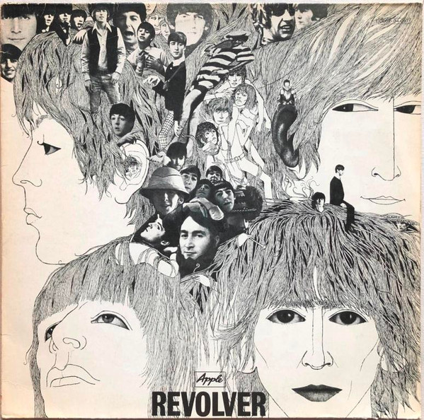 注目の THE BEATLES ジャージ リボルバー REVOLVER ジャージ - www