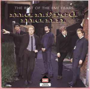 Manfred Mann – The Best Of The EMI Years (CD) - Discogs