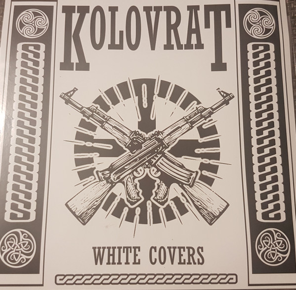 lataa albumi Kolovrat - White Covers
